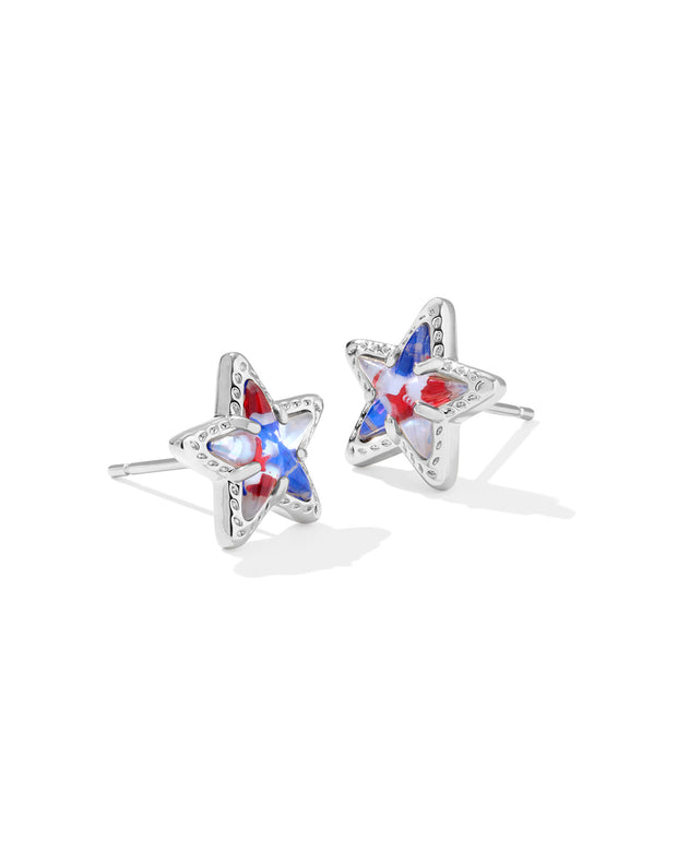 Kendra Scott Cassidy Stud Star Earrings