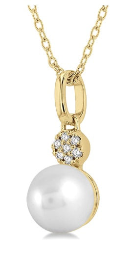 Pearl Pendant