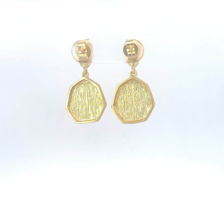 Jorge Revilla Essential Collection Earrings