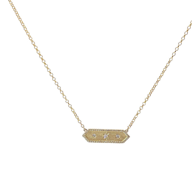 Diamonds Necklace