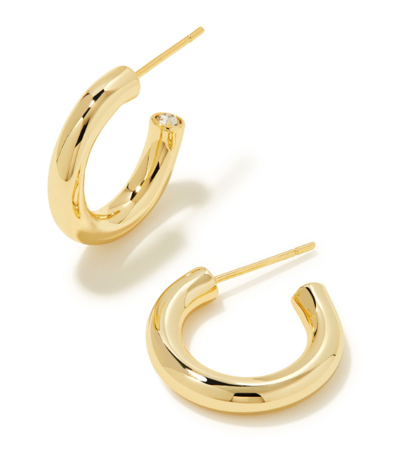 Kendra Scott Colette Huggies