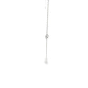 Lab Grown Diamond Station Necklace