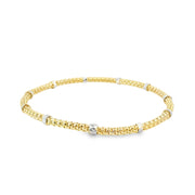 Woven Stretch Bracelet
