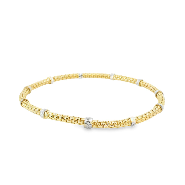 Woven Stretch Bracelet