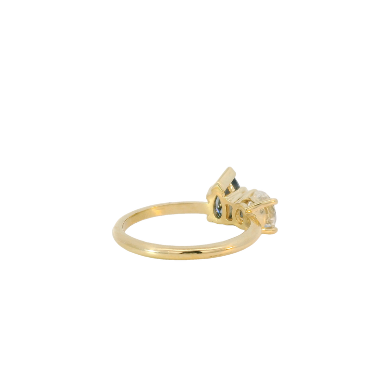 Lab Grown Diamond Lab Grown Engagement Ring