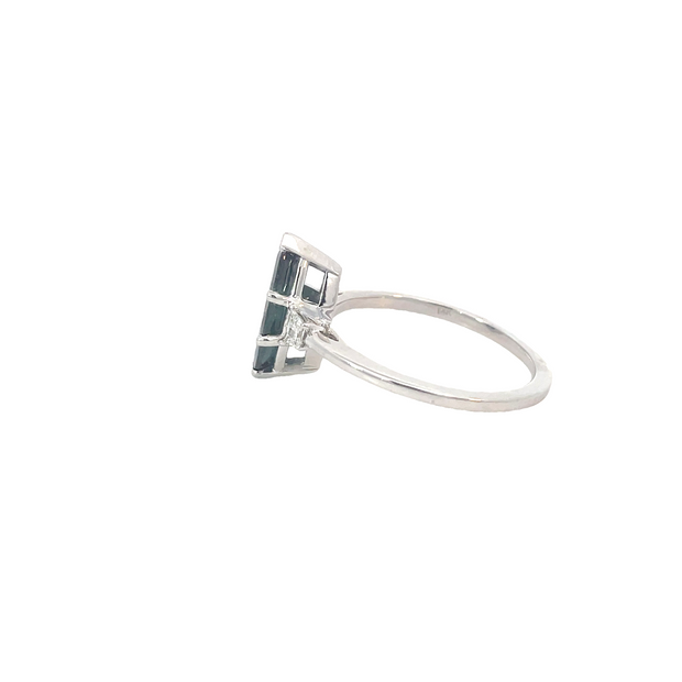 Diamonds Ring