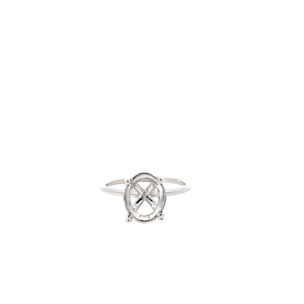 Semi-Mount Ring
