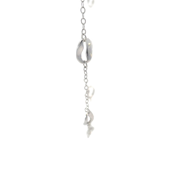 Jorge Revilla Bean Collection Station Necklace