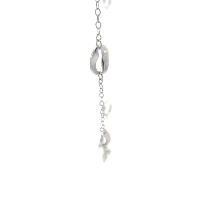 Jorge Revilla Bean Collection Station Necklace