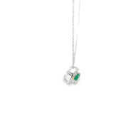 Emerald Necklace