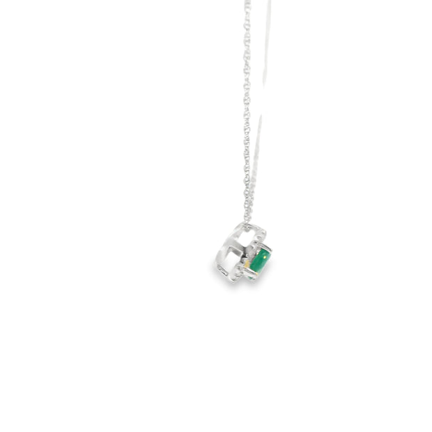 Emerald Necklace