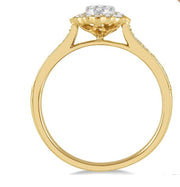 Lovebright Diamond Ring