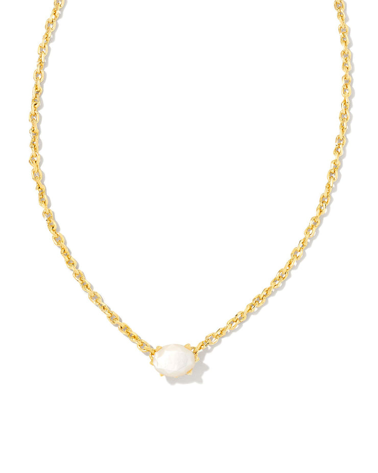 Kendra Scott Cailin June Birthstone Necklace