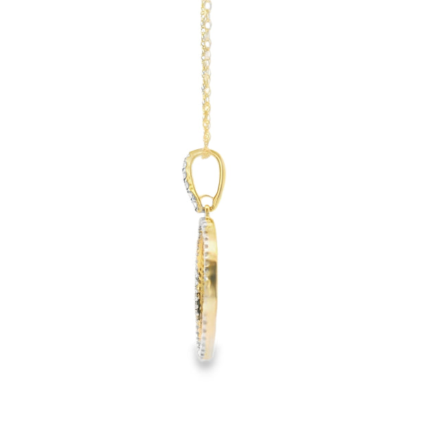 Reversible Pendant