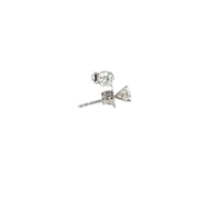 .50Ct White Gold Diamond Solitaires