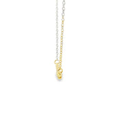 Vermeil Nugget Necklace