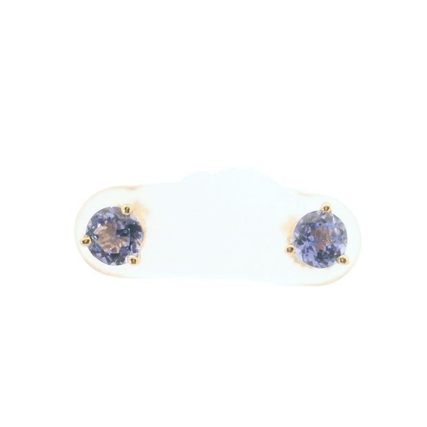 Tanzanite Solitaires