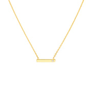 Diamond Mini Bar Pendant