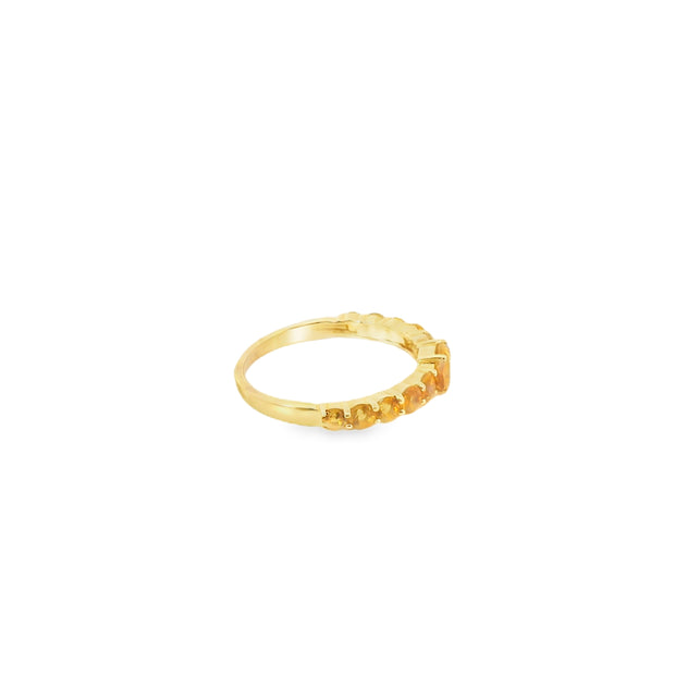 Citrine Ring