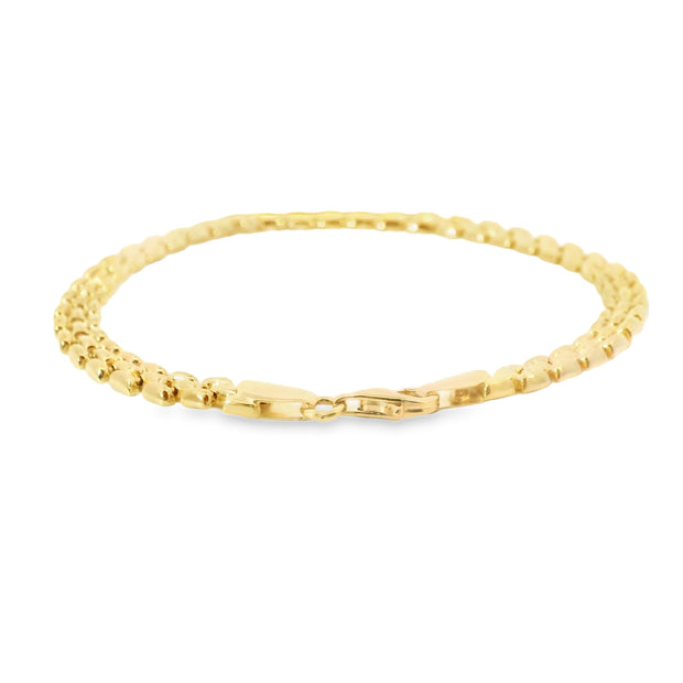 Panther Link Bracelet