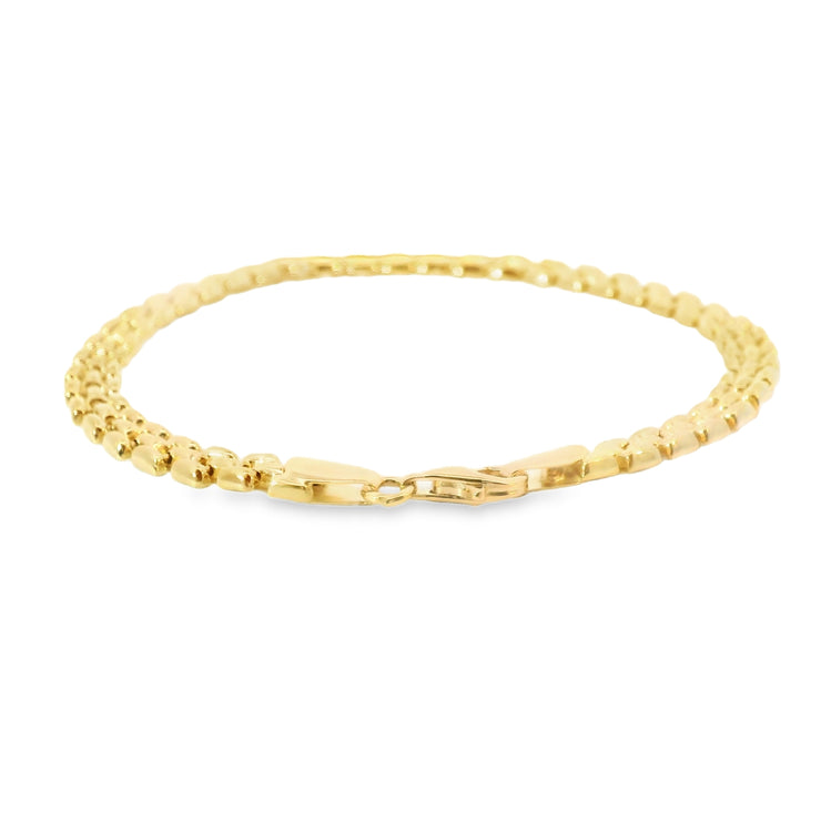 Panther Link Bracelet