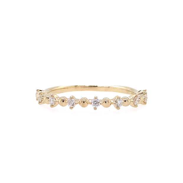 Diamonds Ring