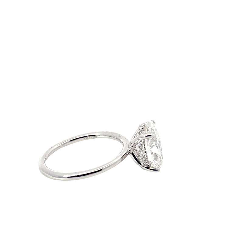 Lab Grown Diamond Lab Grown Engagement Ring