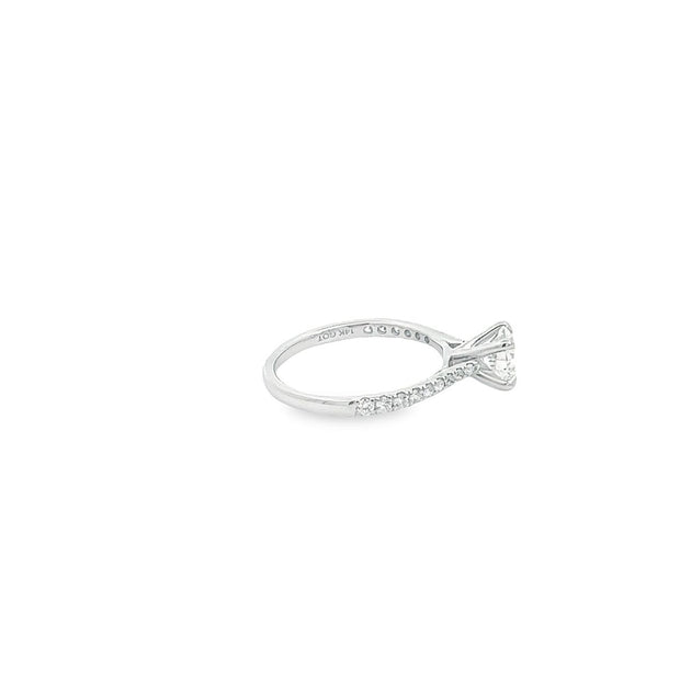 Diamond Engagement Ring