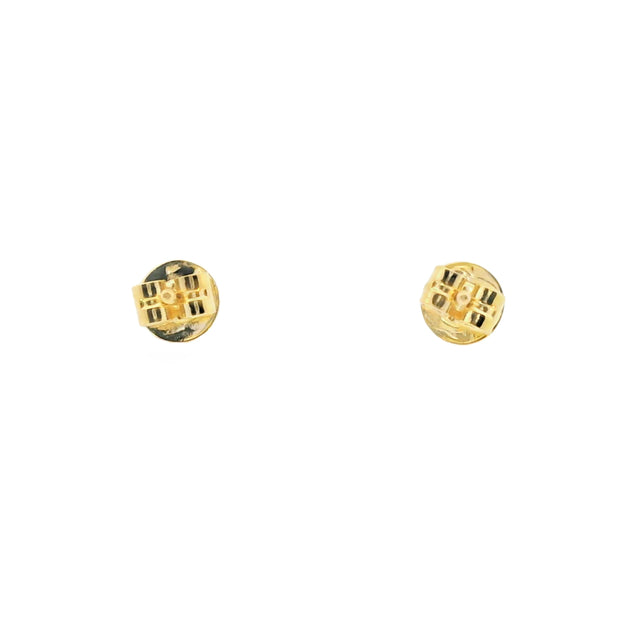 Diamond Two Stone Studs