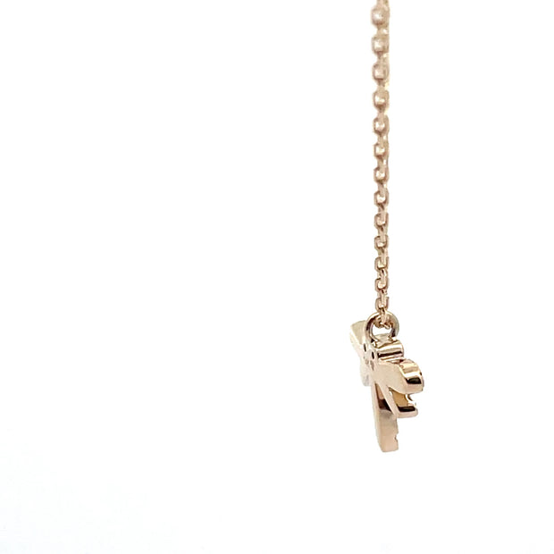 Diamonds Necklace