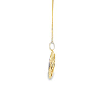 Diamonds Necklace