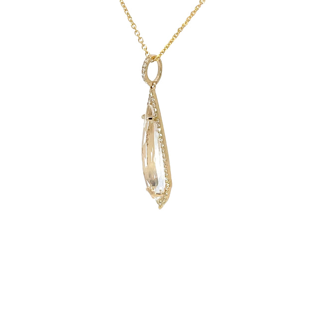 Diamonds Necklace