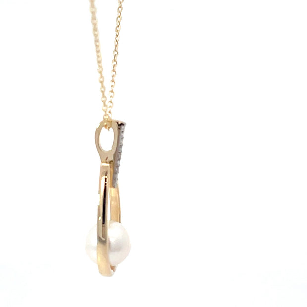 Pearl Pendant