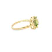 Peridot Ring