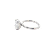 Lab Grown Diamond Lab Grown Engagement Ring