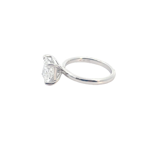 Lab Grown Diamond Lab Grown Engagement Ring