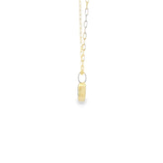 Sapphire Pendant
