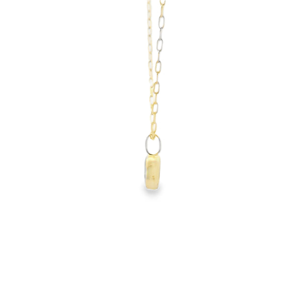 Sapphire Pendant