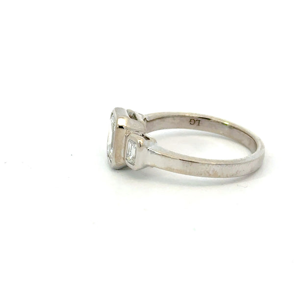 Lab Grown Diamond Lab Grown Engagement Ring