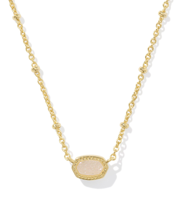 Kendra Scott Mini Elisa Pendant