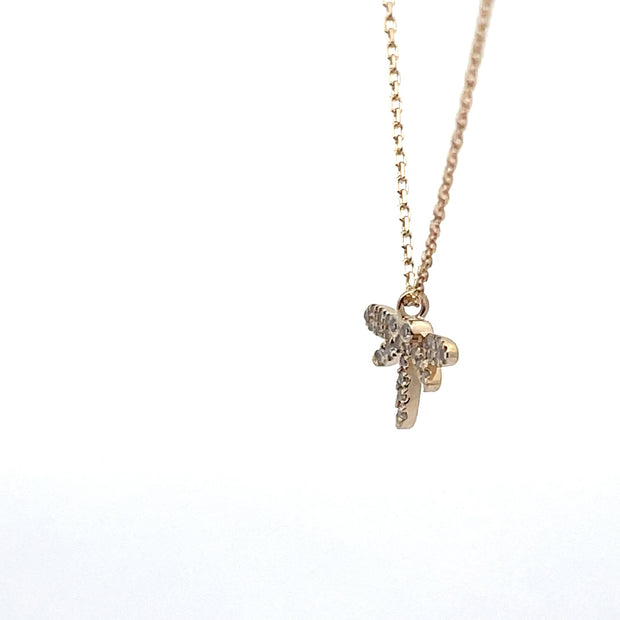 Diamonds Necklace