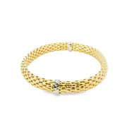 Woven Stretch Bracelet