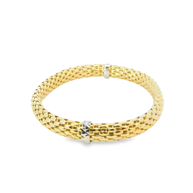 Woven Stretch Bracelet