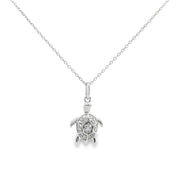Turtle Pendant