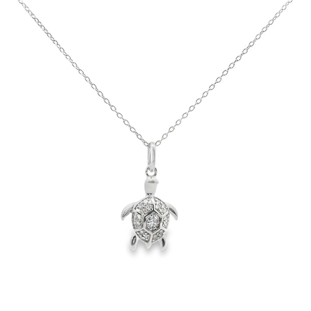 Turtle Pendant
