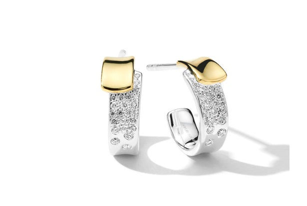 Diamond Hoops