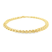 Panther Link Bracelet