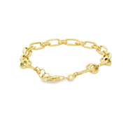 Paperclip Bracele