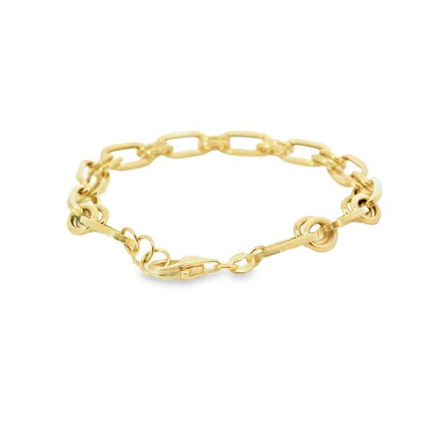 Paperclip Bracele