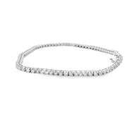 2 Carat Diamond Tennis Bracelet
